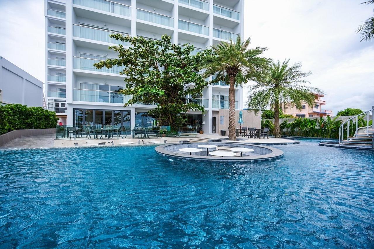 Worita Cove Hotel Na Chom Thian Esterno foto