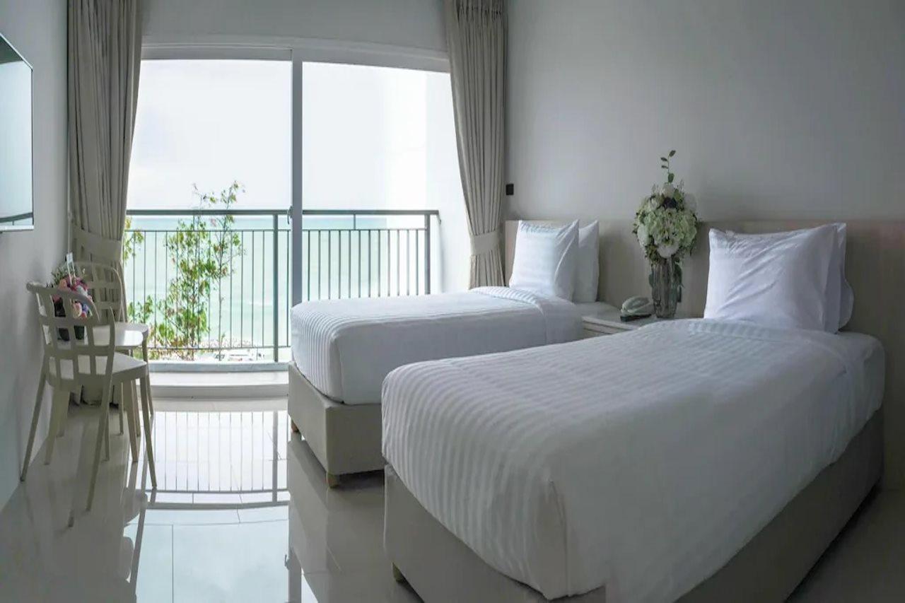 Worita Cove Hotel Na Chom Thian Esterno foto