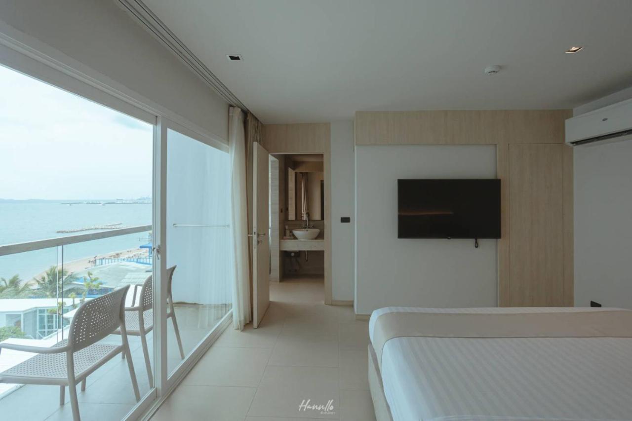 Worita Cove Hotel Na Chom Thian Esterno foto