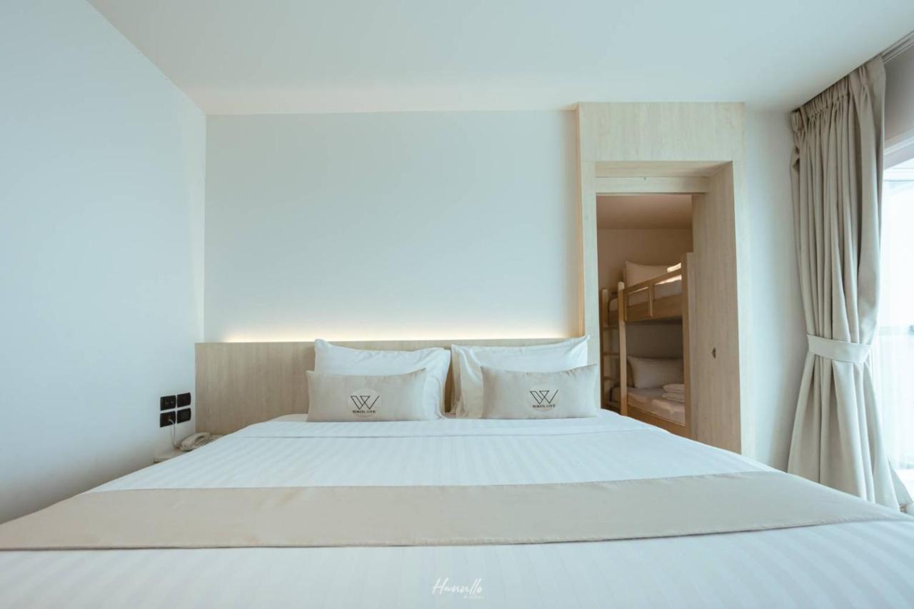 Worita Cove Hotel Na Chom Thian Esterno foto