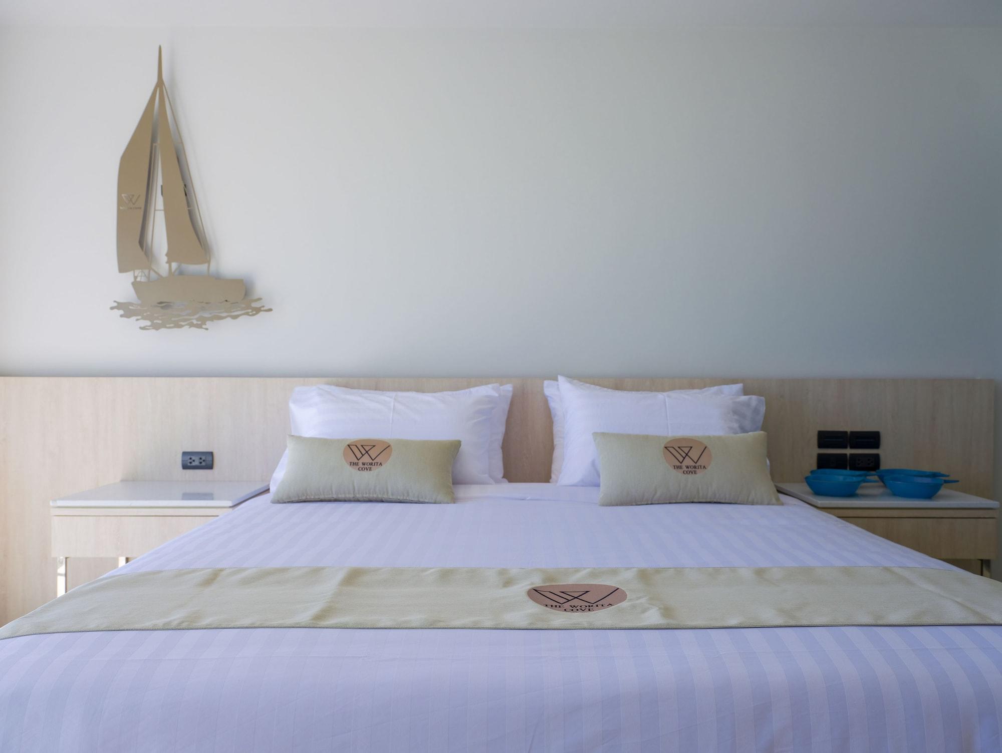 Worita Cove Hotel Na Chom Thian Esterno foto