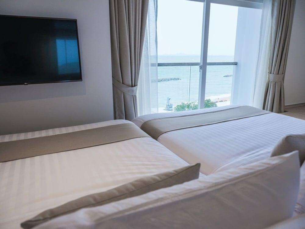 Worita Cove Hotel Na Chom Thian Esterno foto