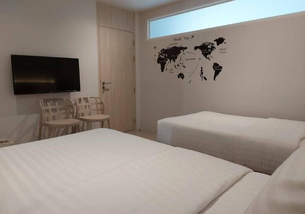 Worita Cove Hotel Na Chom Thian Esterno foto