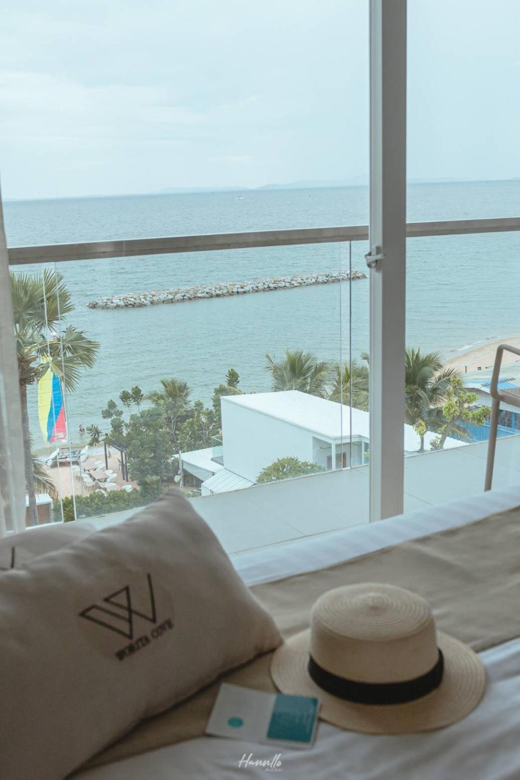 Worita Cove Hotel Na Chom Thian Esterno foto