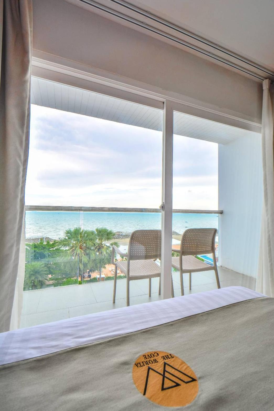 Worita Cove Hotel Na Chom Thian Esterno foto