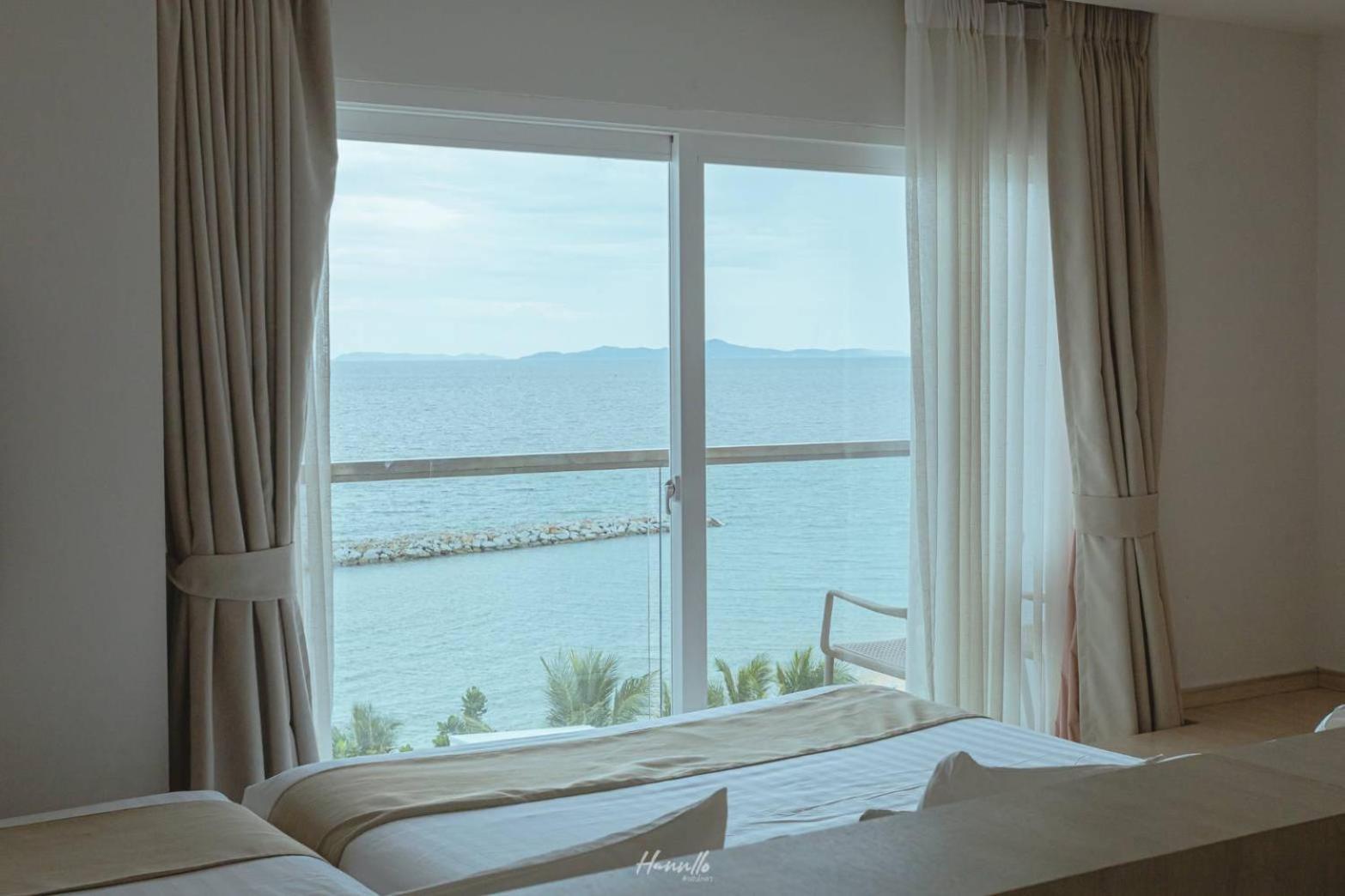 Worita Cove Hotel Na Chom Thian Esterno foto