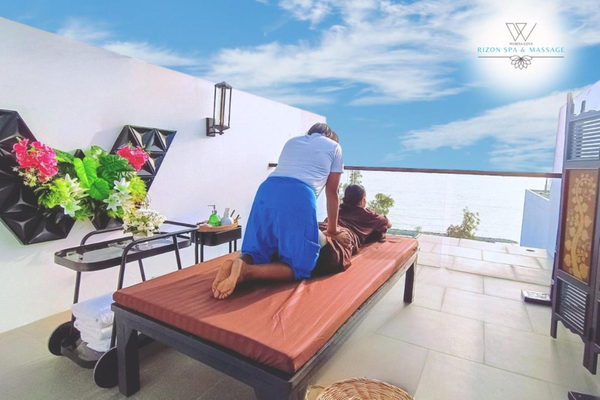 Worita Cove Hotel Na Chom Thian Esterno foto