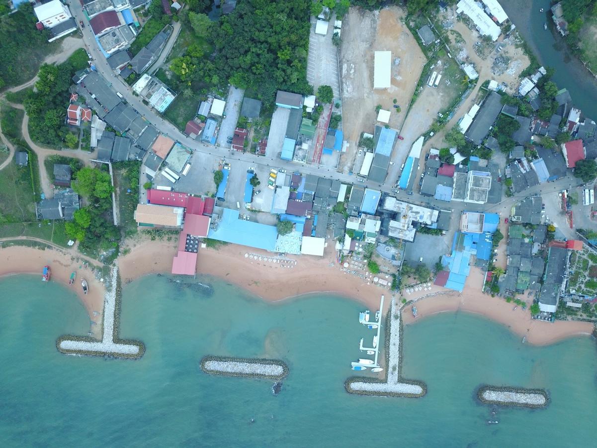 Worita Cove Hotel Na Chom Thian Esterno foto