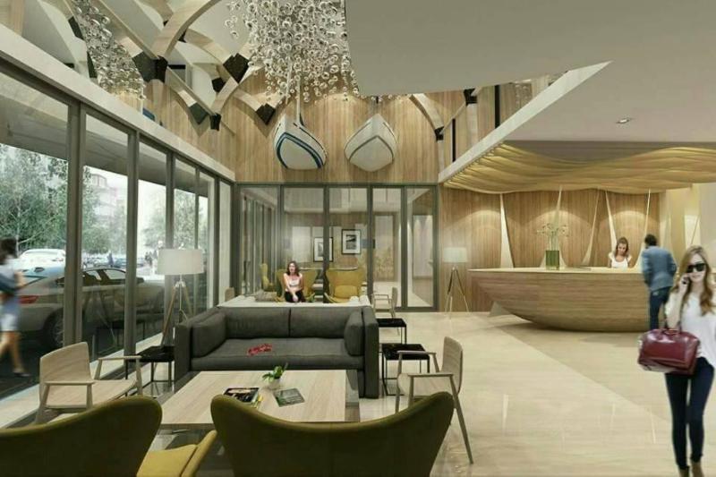 Worita Cove Hotel Na Chom Thian Esterno foto
